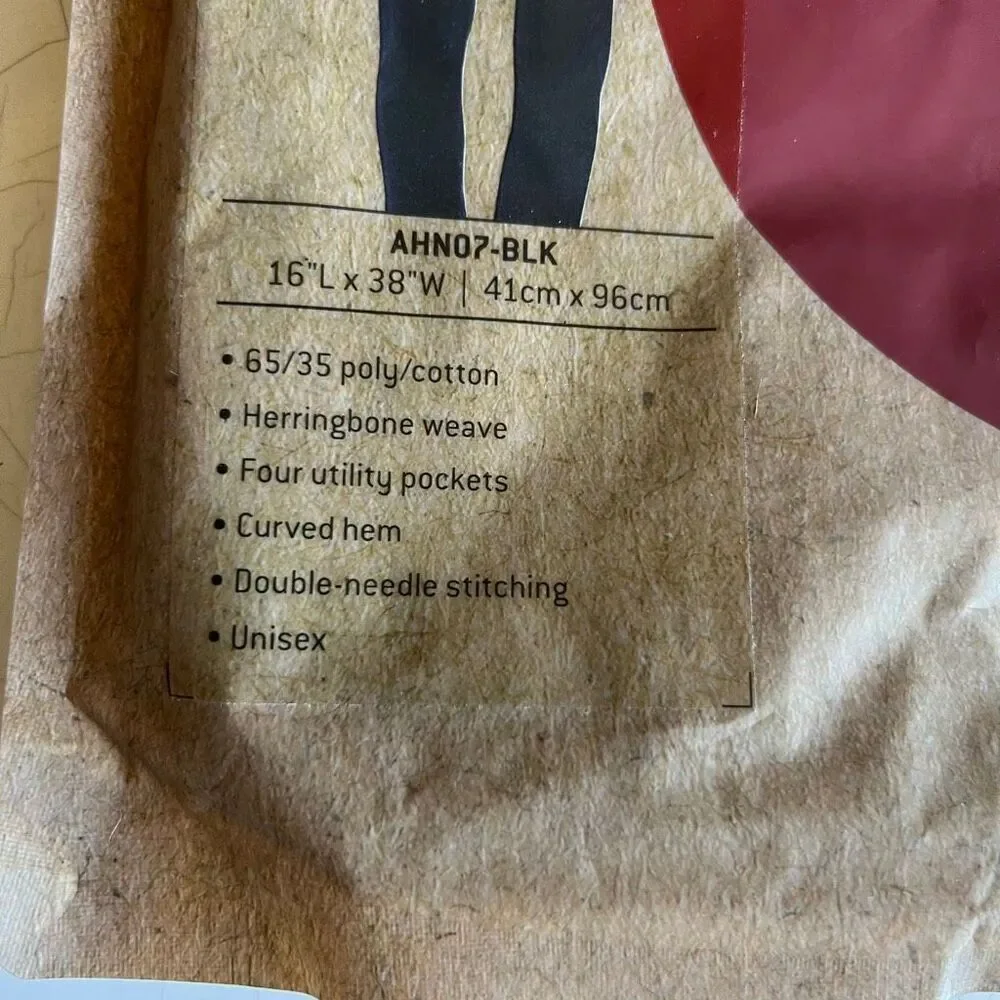 NEW Chef Works Urban Apron Warren Half Bistro  Unisex 100% Cotton Green Lot Of 2